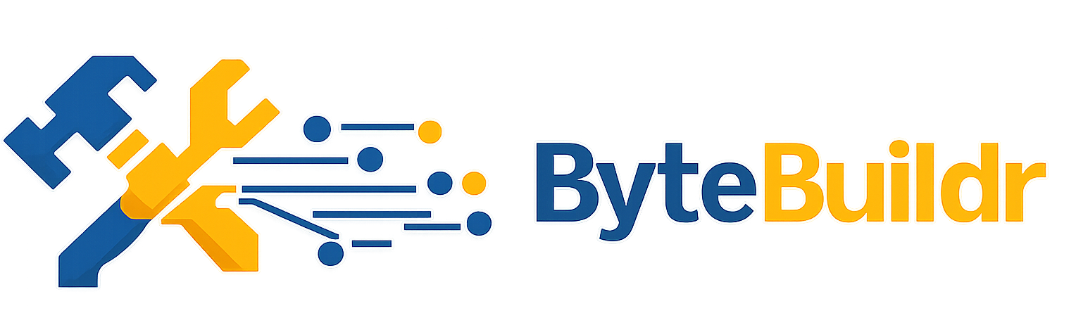 ByteBuildr Logo